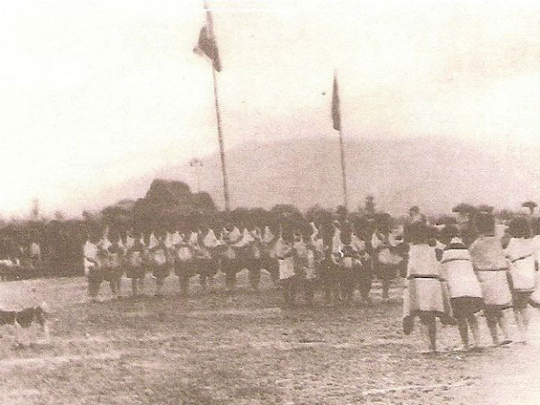 ഡാമിന്‍ഡാ നൃത്തം