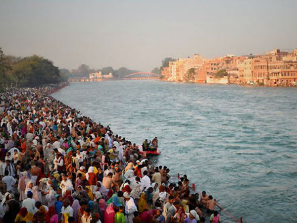 ഹരിദ്വാര്‍ (2010)