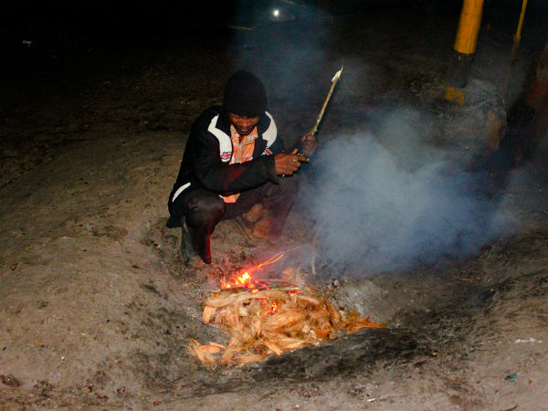 ക്യാമ്പ് ഫയര്‍