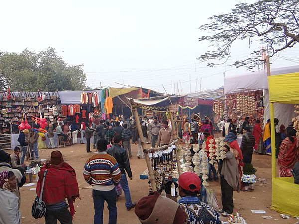 പൗഷ് ഉത്സവം