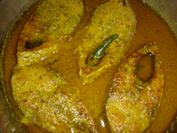 മീന്‍കറി