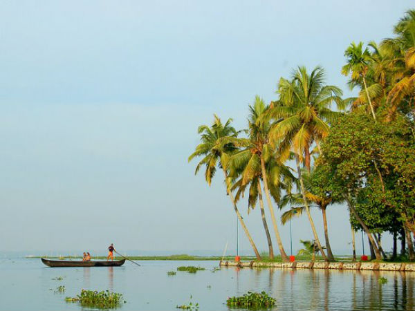 49. കുമ‌രകം