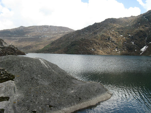 01. സോംഗോ തടാകം (Tsomgo Lake)