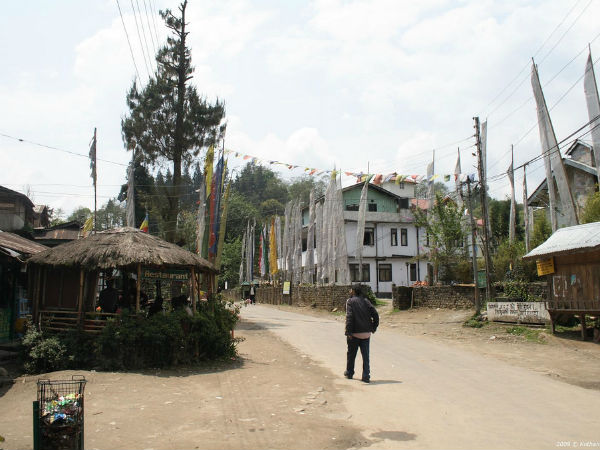 യുക്സോം (Yuksom)