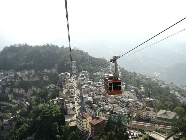 09. ഗാങ്ടോക് (Gangtok)