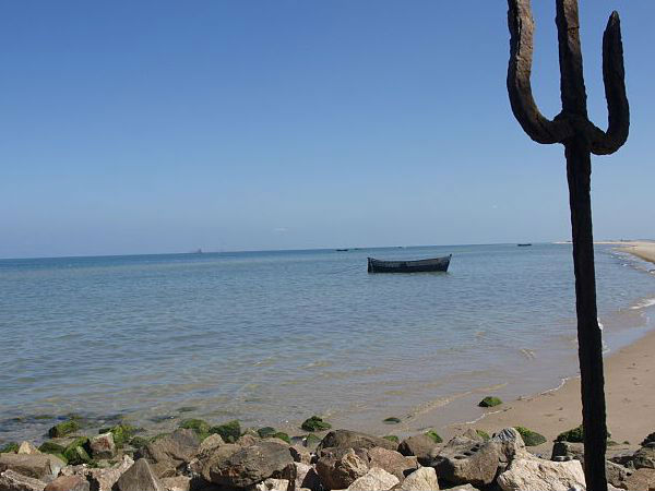 ധനുഷ്കോടി