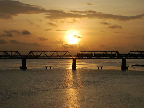 10. മംഗലാപുരം- കിഴക്കിന്റെ റോമാ പട്ടണം
