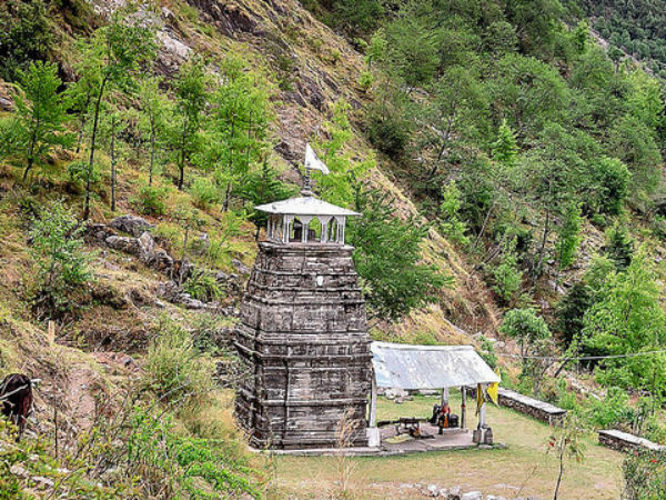 ക്ഷേത്രം