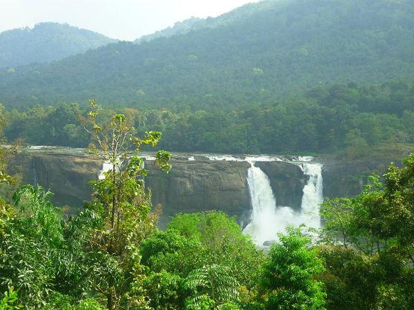 38. ബാഹുബലിയിലെ അതിരപ്പള്ളി