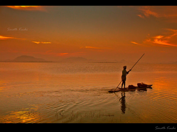 02. കൊളവൈ ലേ‌ക്ക്, ചെന്നൈ