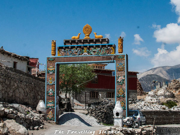 ബുദ്ധ വിഹാരം