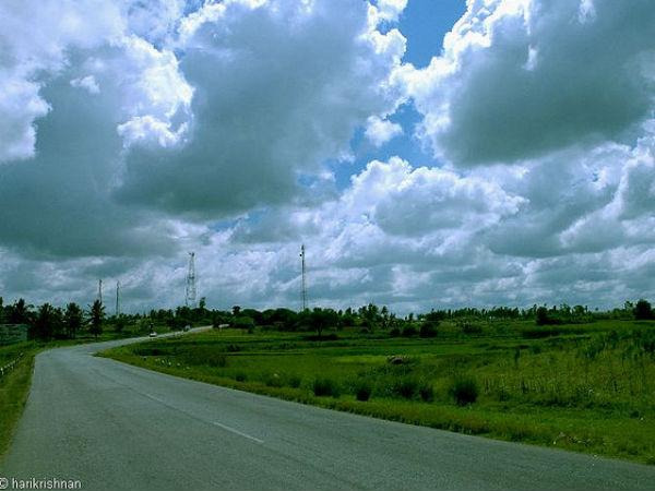 16. ബാംഗ്ലൂര്‍ - ഹാസന്‍