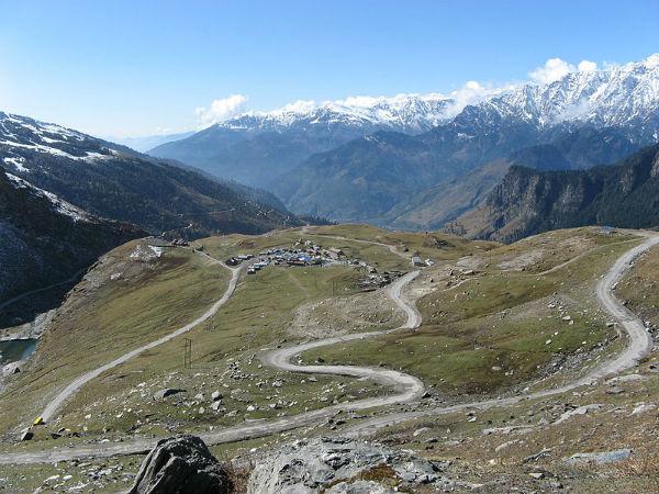 17. മണാലി - ലേ