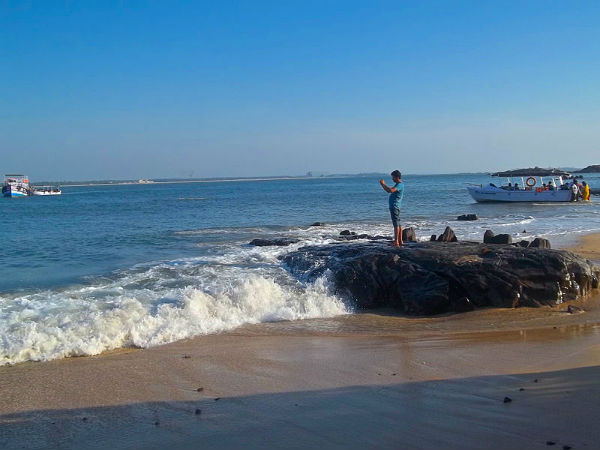 കടൽ യാത്ര