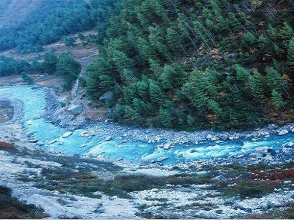 ബാസ്പ നദി