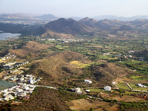 ഉദയ്പൂര്‍