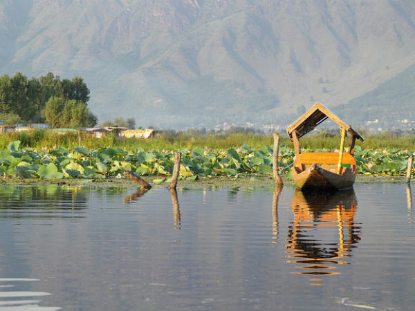 02. ശ്രീനഗര്‍ (തടാകങ്ങള്‍)