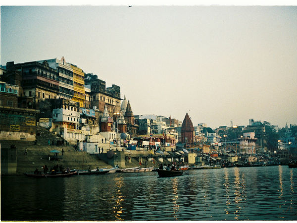 15. വാരണാസി (പ്രാചീ‌ന നഗരം)