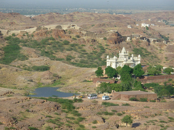 20. ജോധ്പൂര്‍ (താര്‍ മരുഭൂമി)