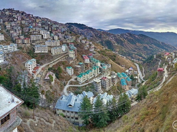 22. ഷിംല (ഹില്‍സ്റ്റേഷന്‍)