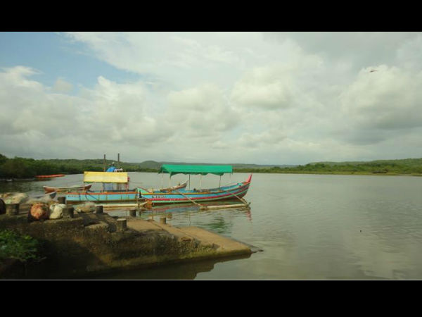 മഹാരാഷ്ട്രയിലെ തര്‍ക്കാര്‍ളി ( ബ്രസീല്‍)