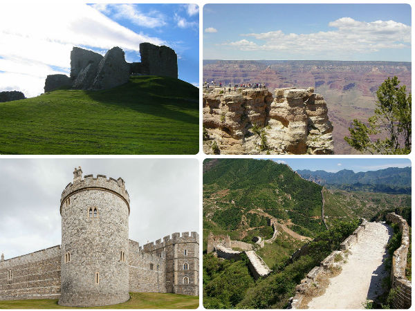 വിദേശ സ്ഥലങ്ങള്‍