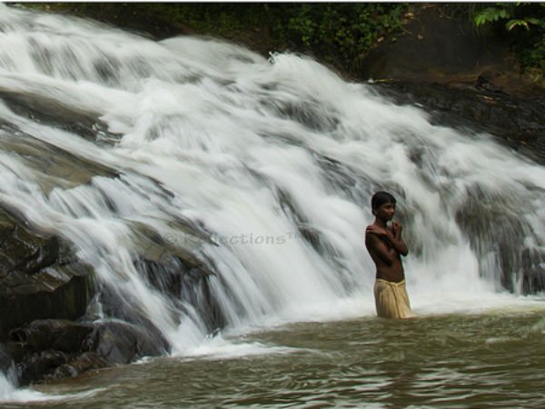 വെള്ളച്ചാട്ടങ്ങൾ - പത്തനംതിട്ട