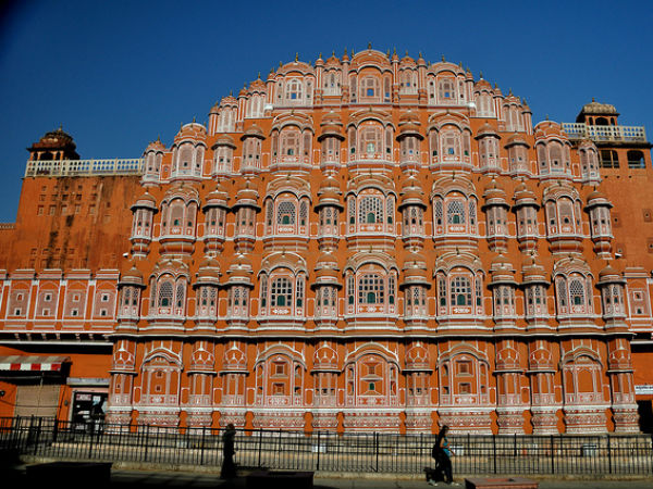 05. ഹവാ മഹല്‍, രാജസ്ഥാന്‍