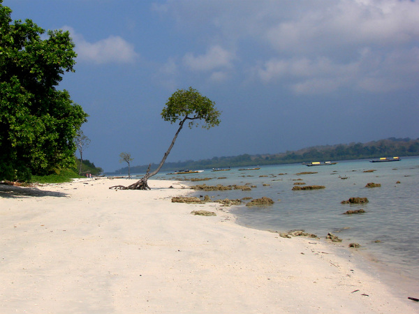 08. ഹാവ്‌ലോ‌ക്, ആന്‍ഡമാന്‍