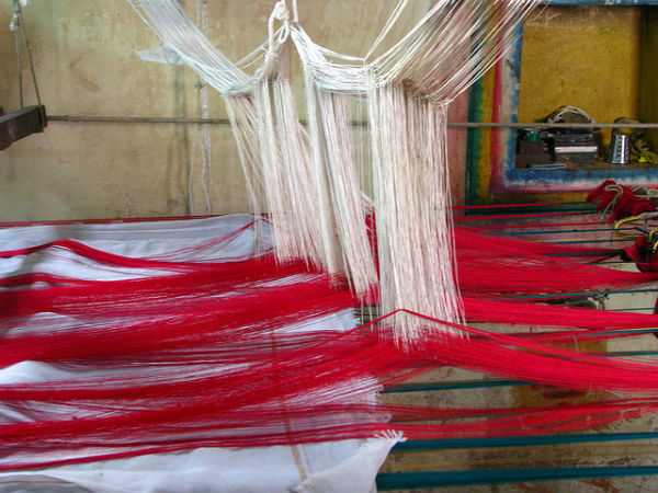 Kanchipuram; Land of Silk Sari