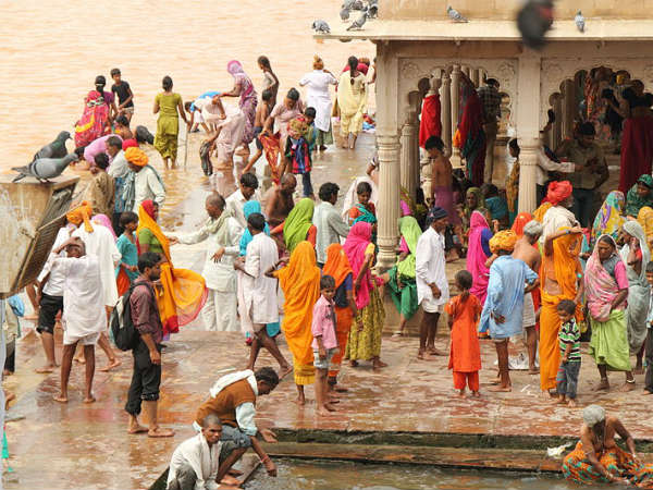 01. പുഷ്കര്‍, രാജസ്ഥാന്‍