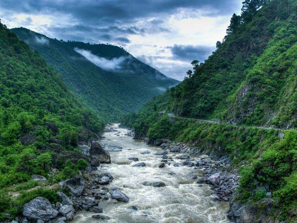 15. അല്‍മോറ, ഉത്തരാഖണ്ഡ്