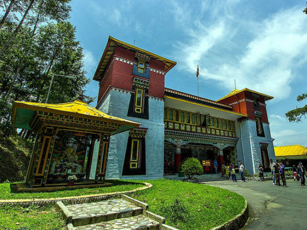 01. ഗാംഗ്‌‌ടോക്ക്, സിക്കിം