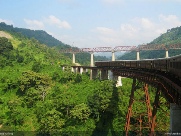 05. ഹഫ്‌ളോങ്‌, അസാം