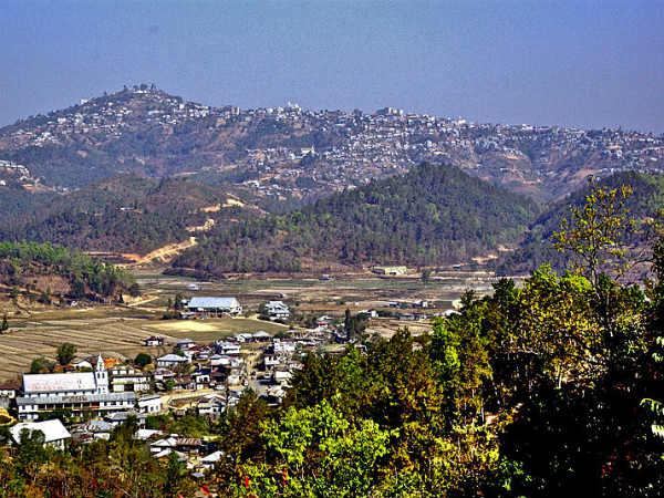 14. ചാമ്പൈ, മിസോറാം