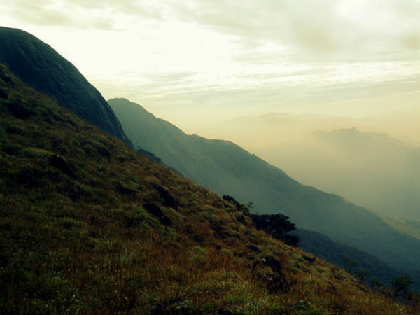 03. കു‌മാര പര്‍വത ട്രെക്ക്