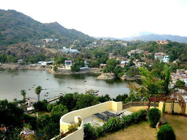 11. രാജസ്ഥാനിലെ ഏക ഹില്‍സ്റ്റേഷന്‍