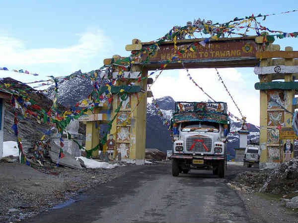 11. സെല ചുരം