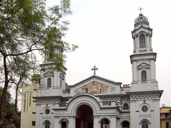 27. മോസ്റ്റ് ഹോളി റോസറി കത്തീഡ്രല്‍, കല്‍ക്കട്ട