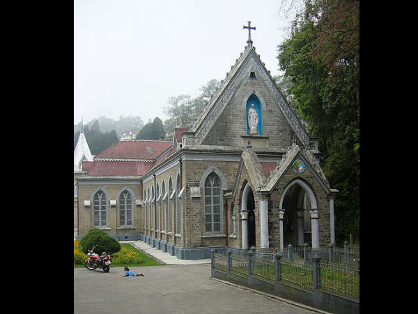 28. ഇമാകുലേറ്റ് കണ്‍സെപ്ഷന്‍ കത്തീഡ്രല്‍, ഡാര്‍ജിലിംഗ്