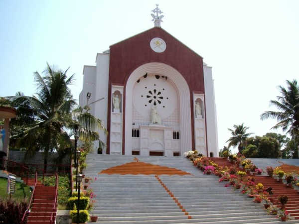 30. സെന്റ് തോമസ് കത്തീഡ്രല്‍, പാല