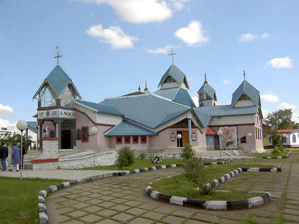 32. സെന്റ് ജോസഫ്സ് കത്തീഡ്രല്‍, ഇംഫാല്‍