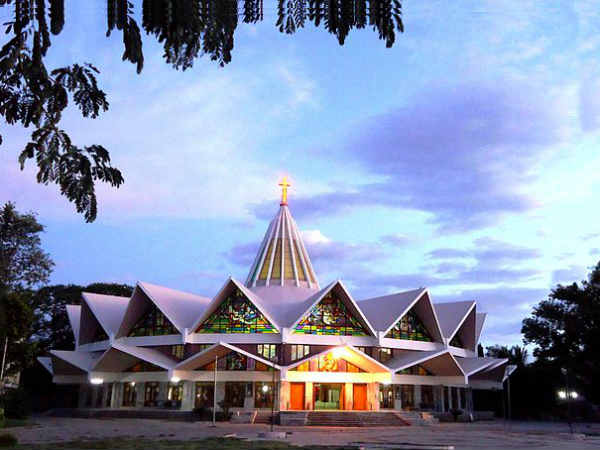 35. അസംപ്ഷന്‍ കത്തീഡ്രല്‍, ‌വെല്ലൂര്‍