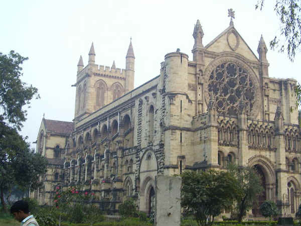 39. ഓള്‍ സെയിന്റ്സ് ചര്‍ച്ച്, അലഹബാദ്