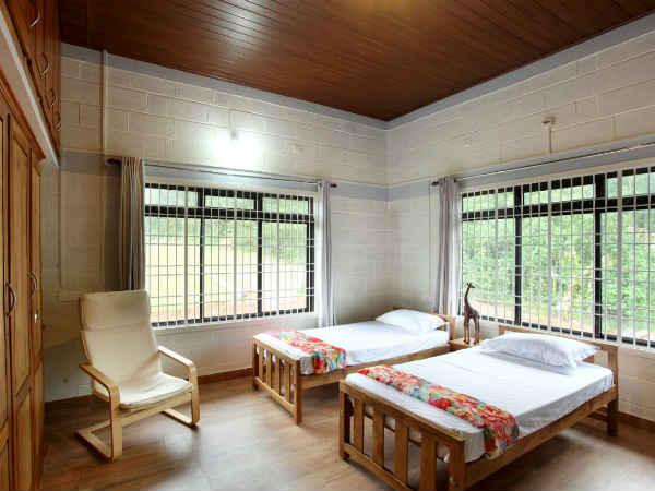 വ‌യനാട് അഡ്വഞ്ചേഴ്സ് ഹോംസ്റ്റേ