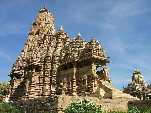 36. ഖജുരാഹോ