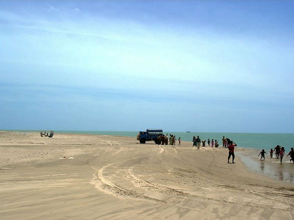 An Amazing Trip To Dhanushkodi