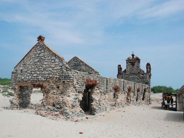 An Amazing Trip To Dhanushkodi