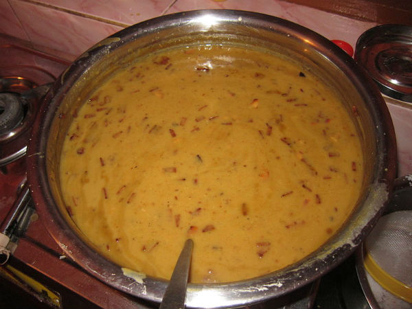 13. പായസം, കേരളം