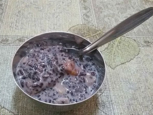 16. ചഹാവോ ഖീര്‍, മണിപ്പൂര്‍